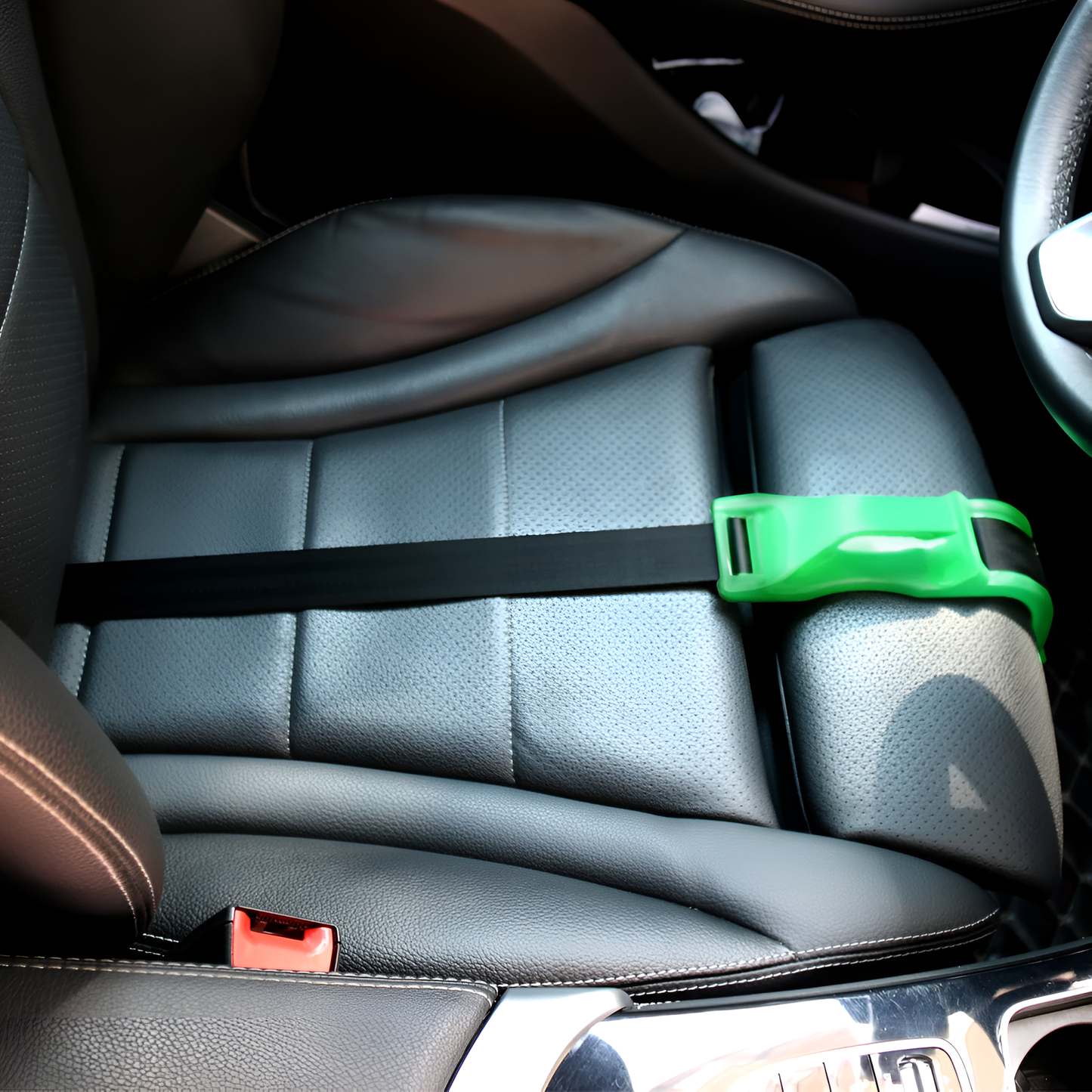 Pregnancy Seat Belt Adjuster