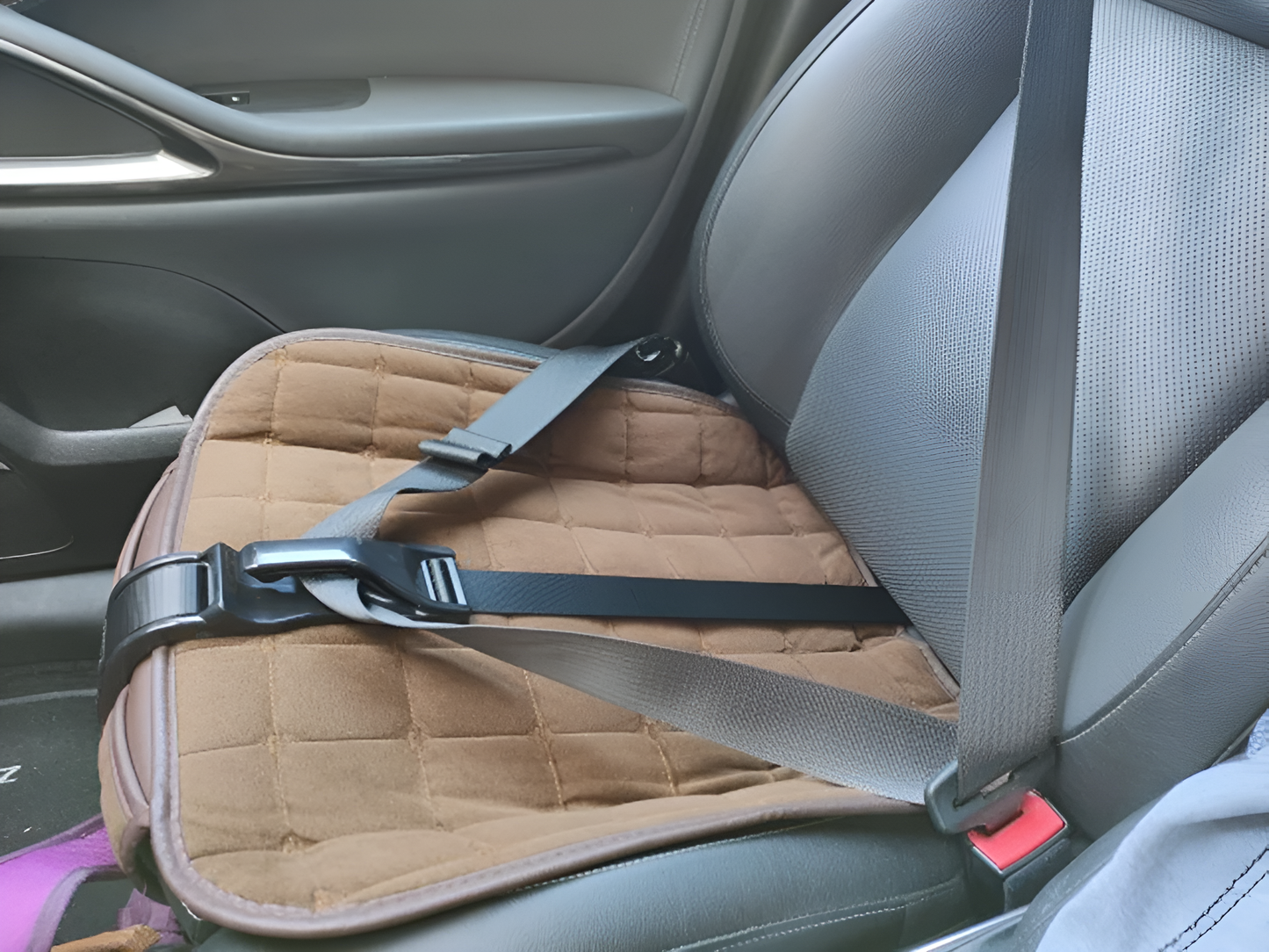 Pregnancy Seat Belt Adjuster