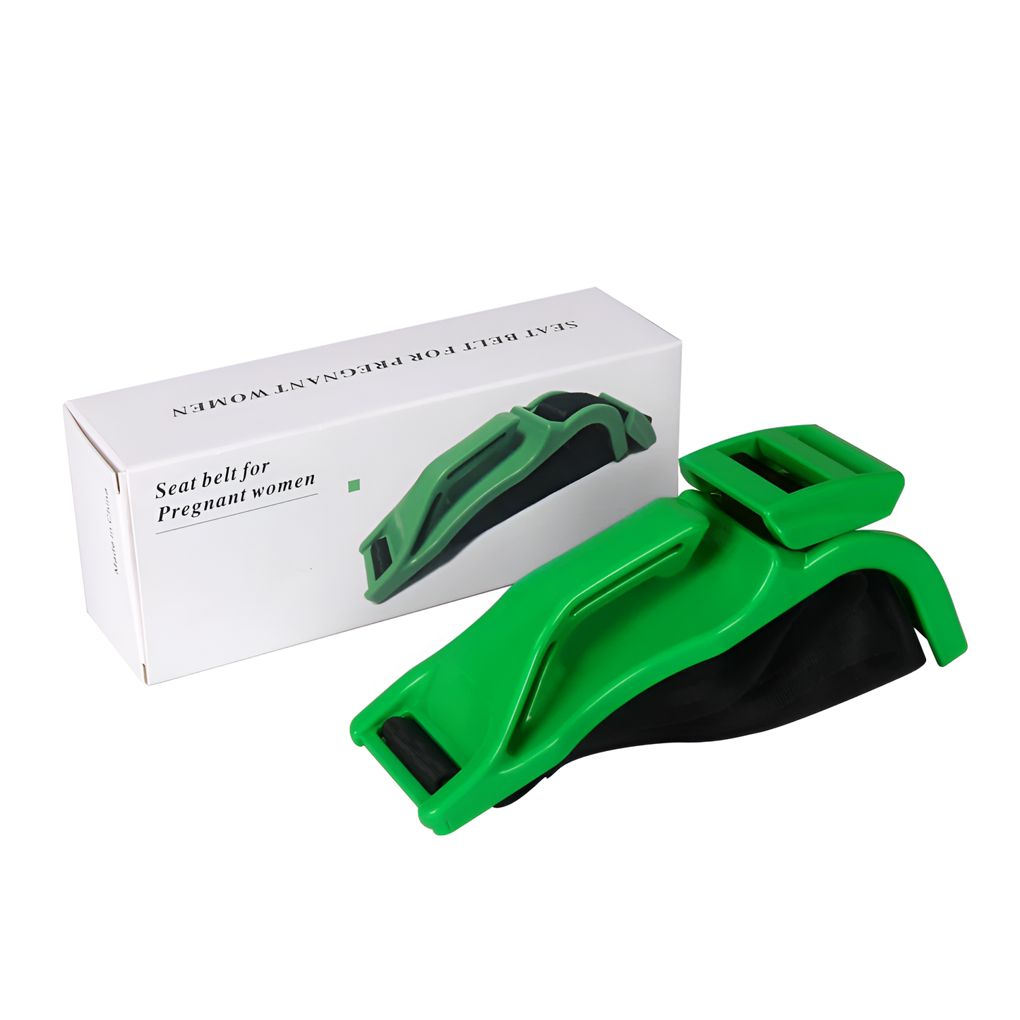 Pregnancy Seat Belt Adjuster