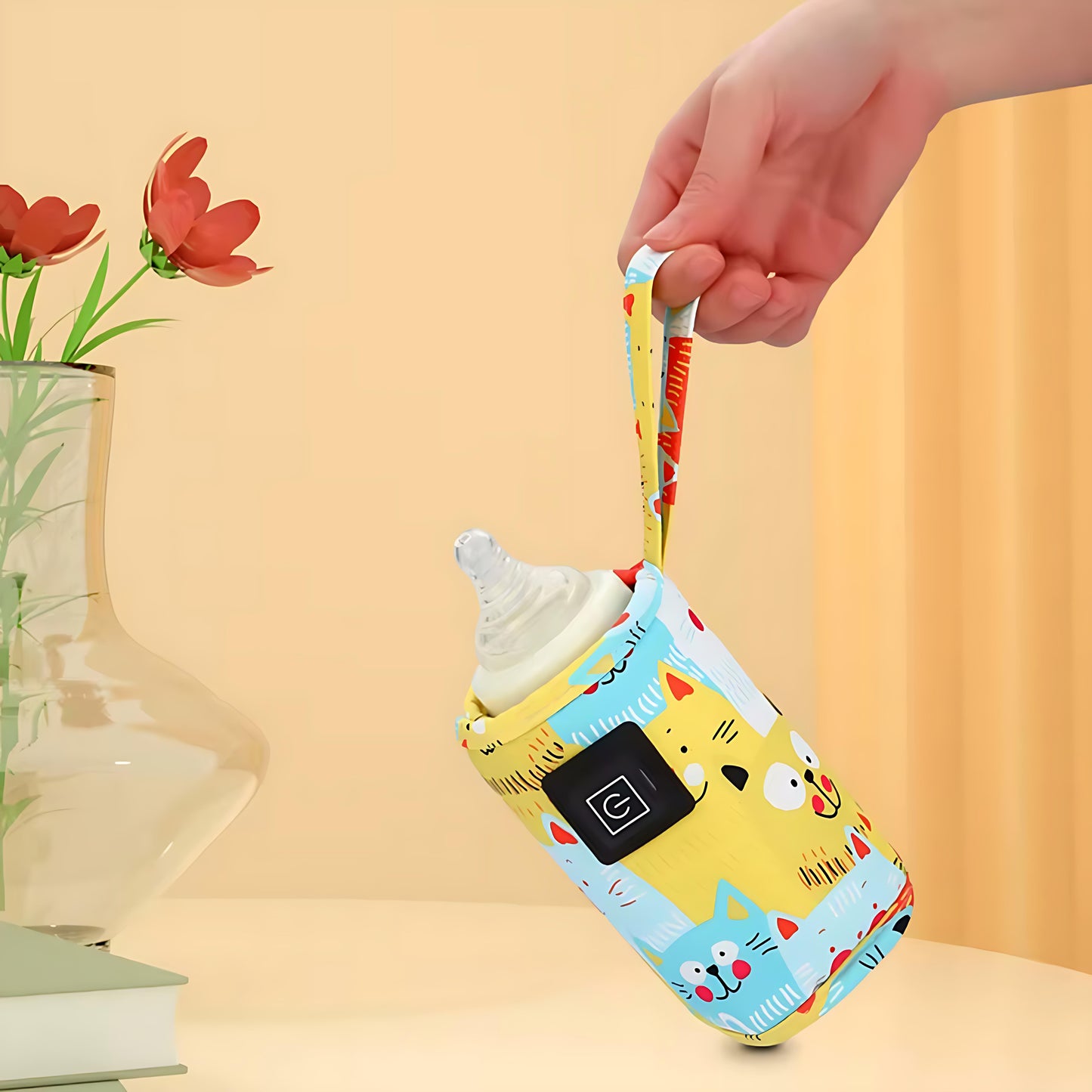 Momelle USB Milk Water Warmer