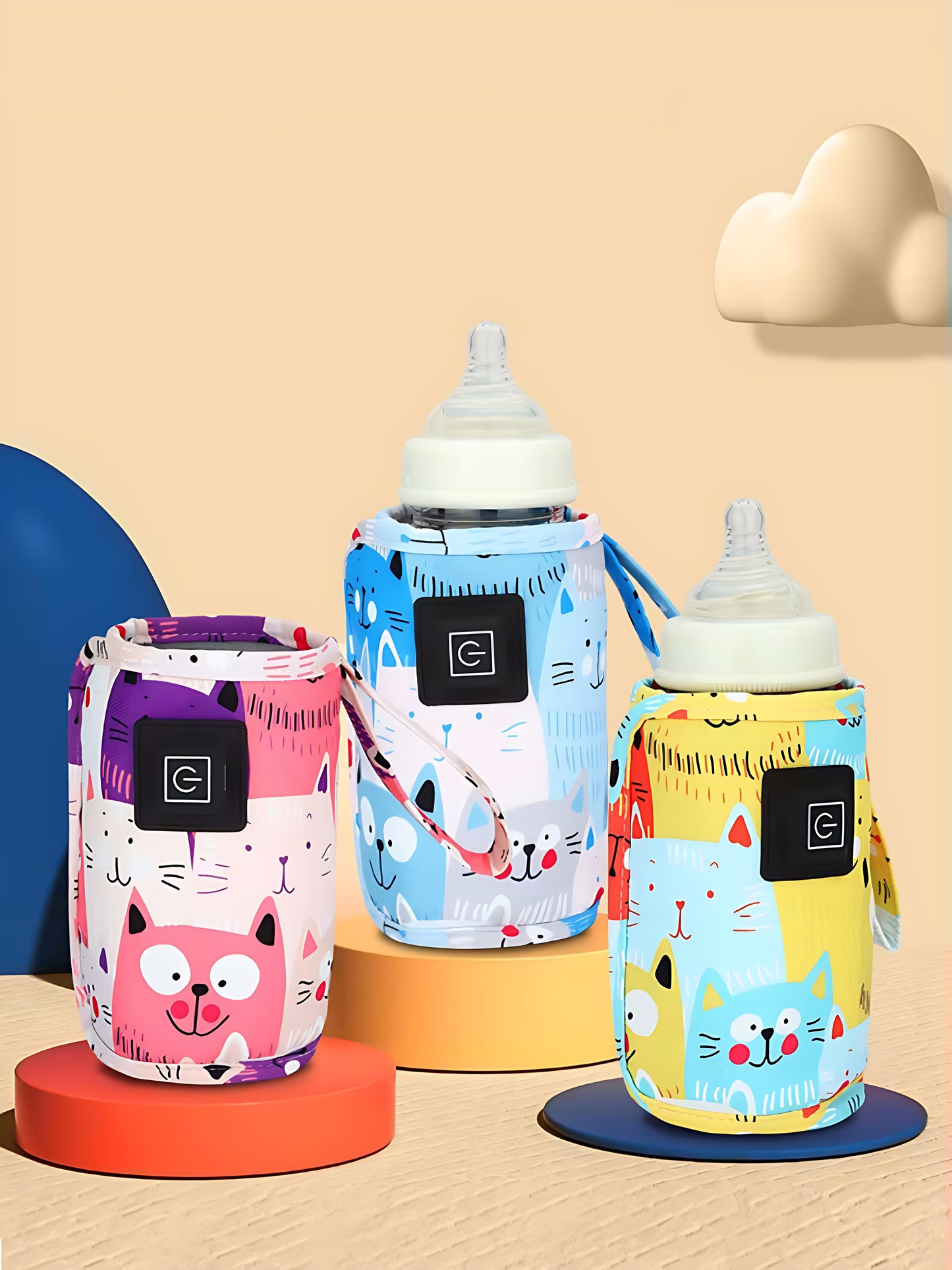 Momelle USB Milk Water Warmer