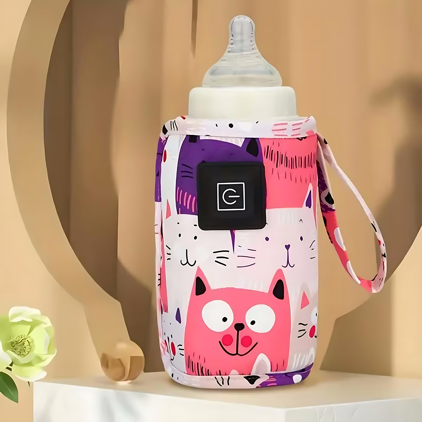 Momelle USB Milk Water Warmer