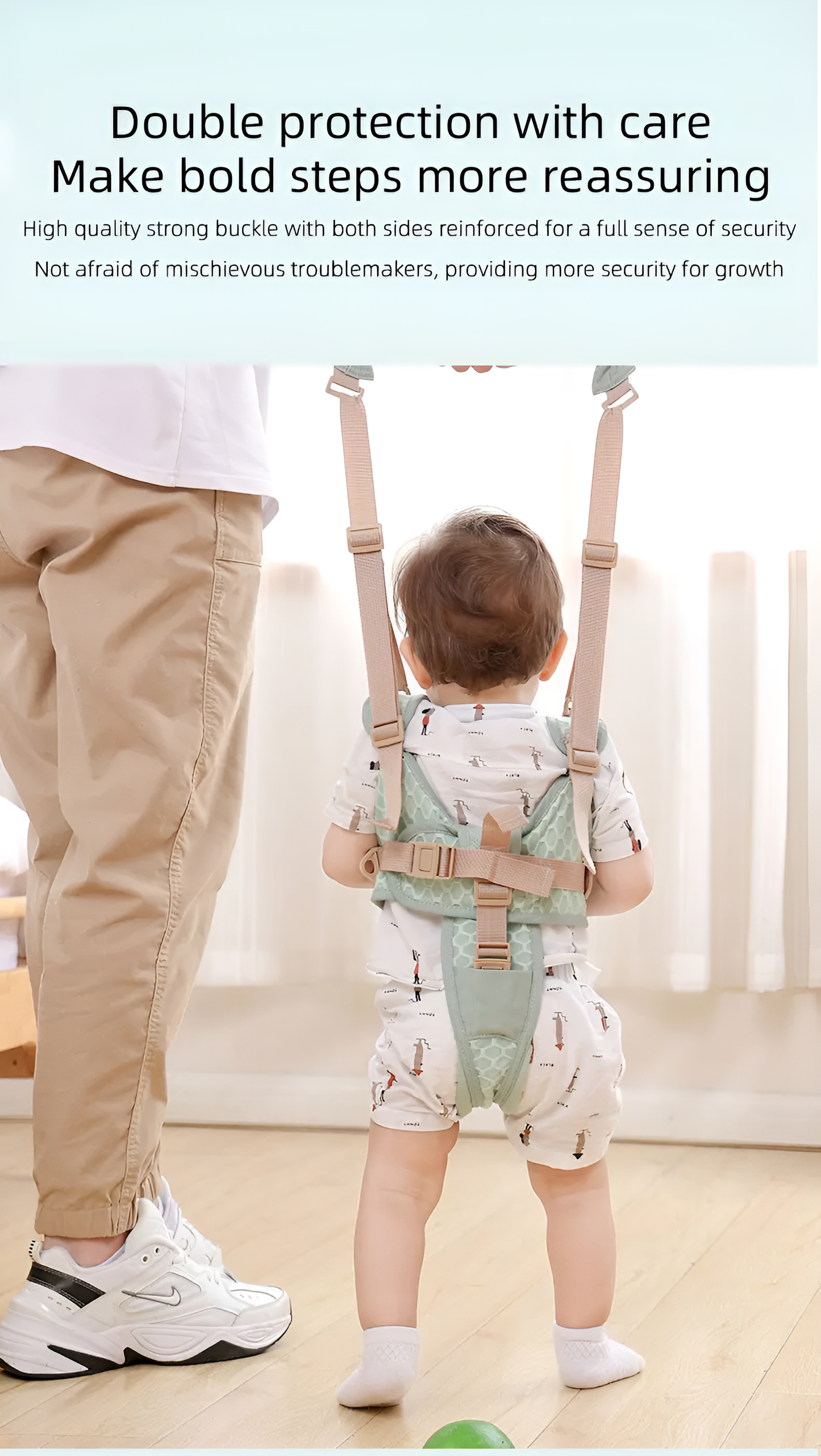 Baby Walking Assistant Harness