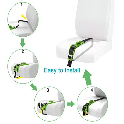 Pregnancy Seat Belt Adjuster