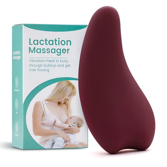 Warming Lactation Massager