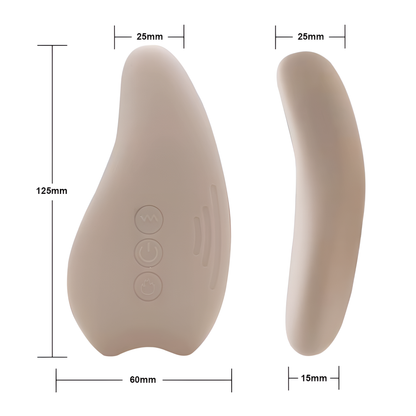 Warming Lactation Massager