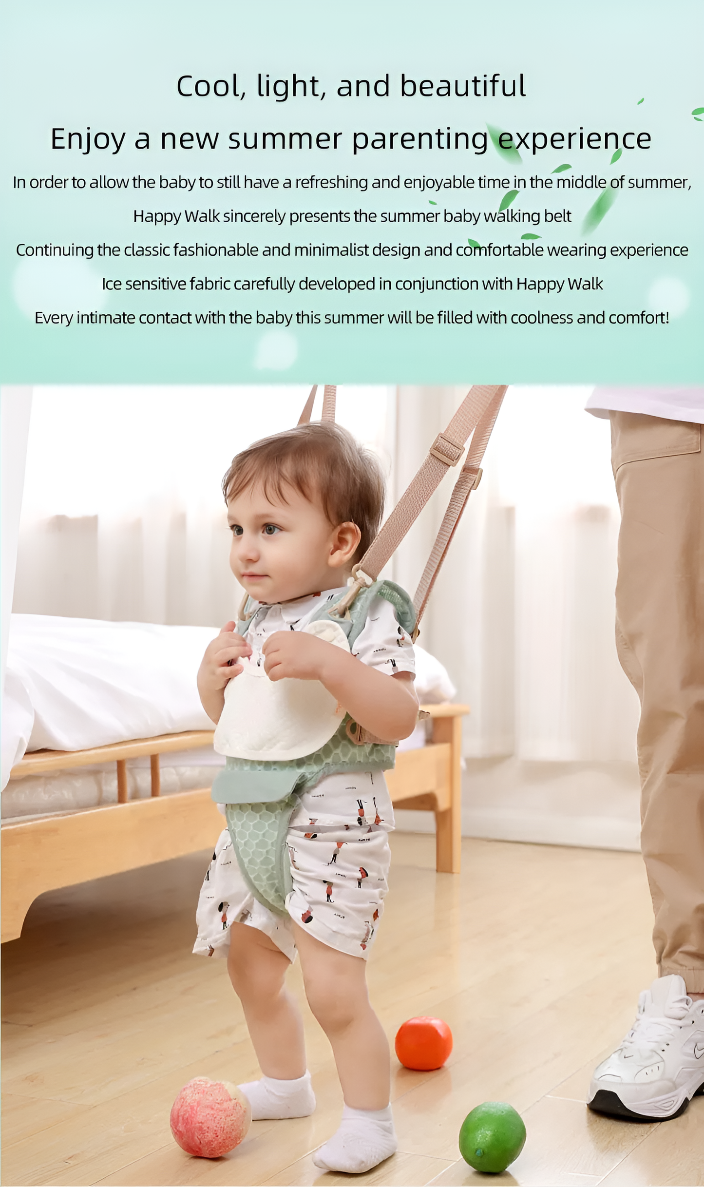 Baby Walking Assistant Harness