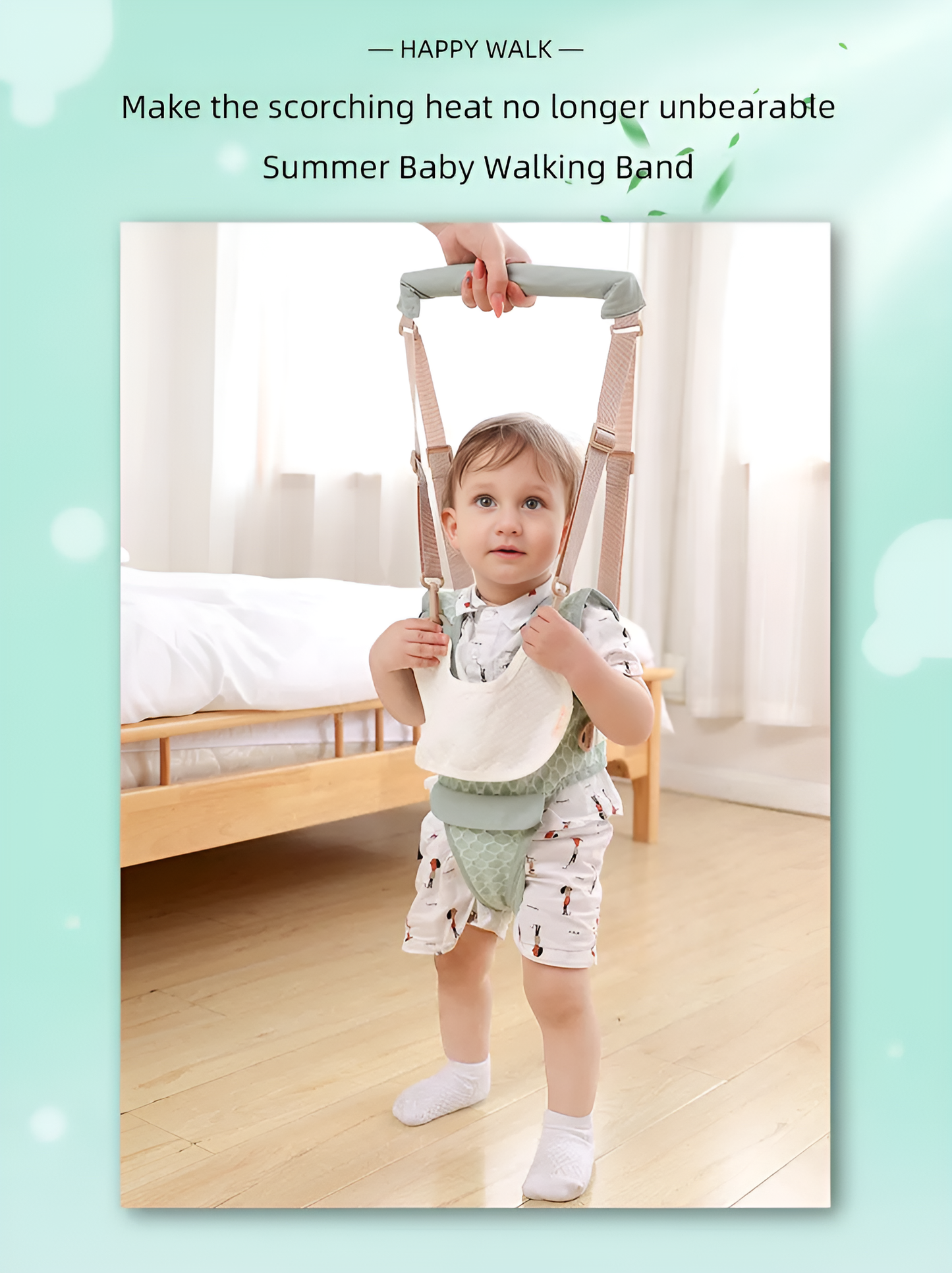 Baby Walking Assistant Harness