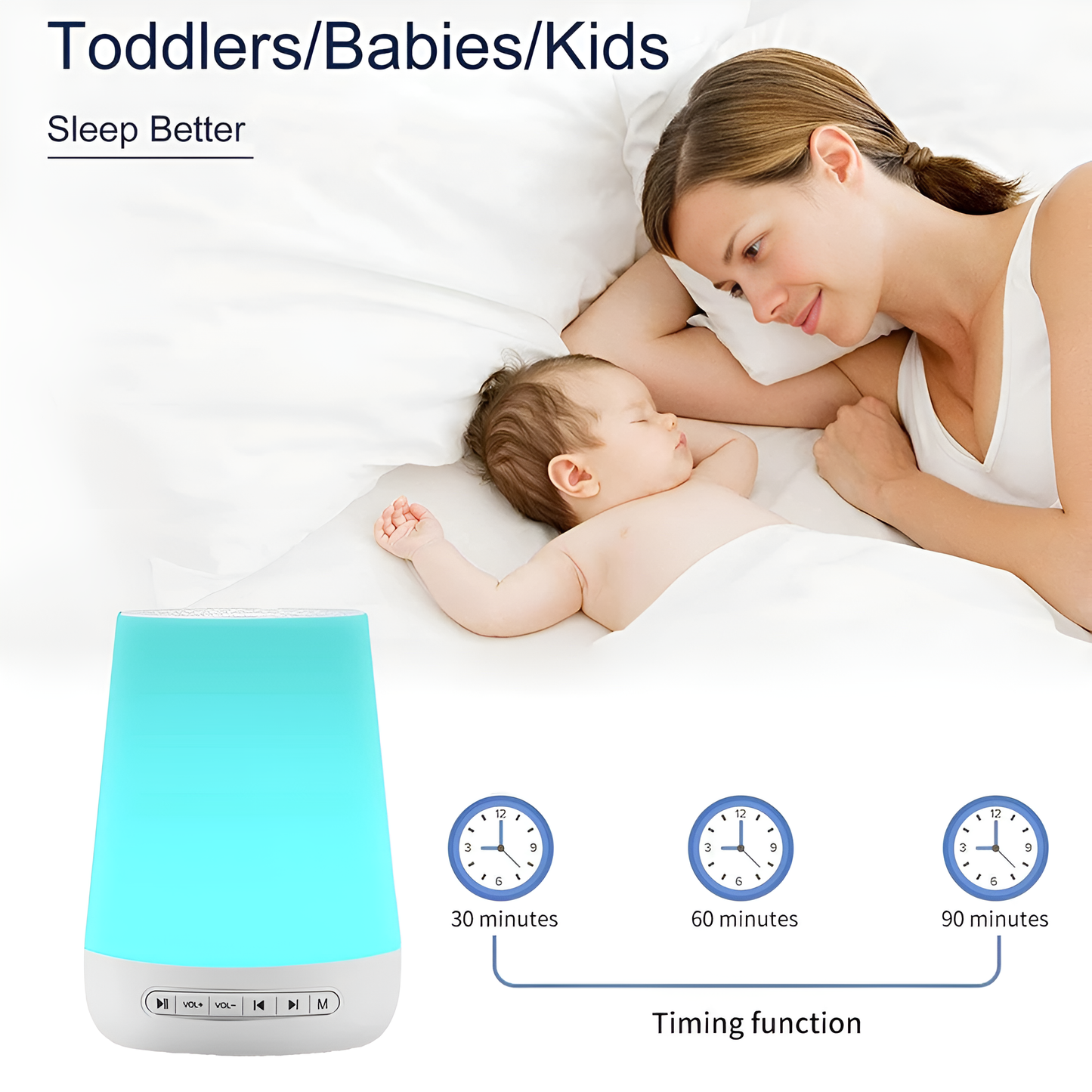 Smart Sleep Assistant