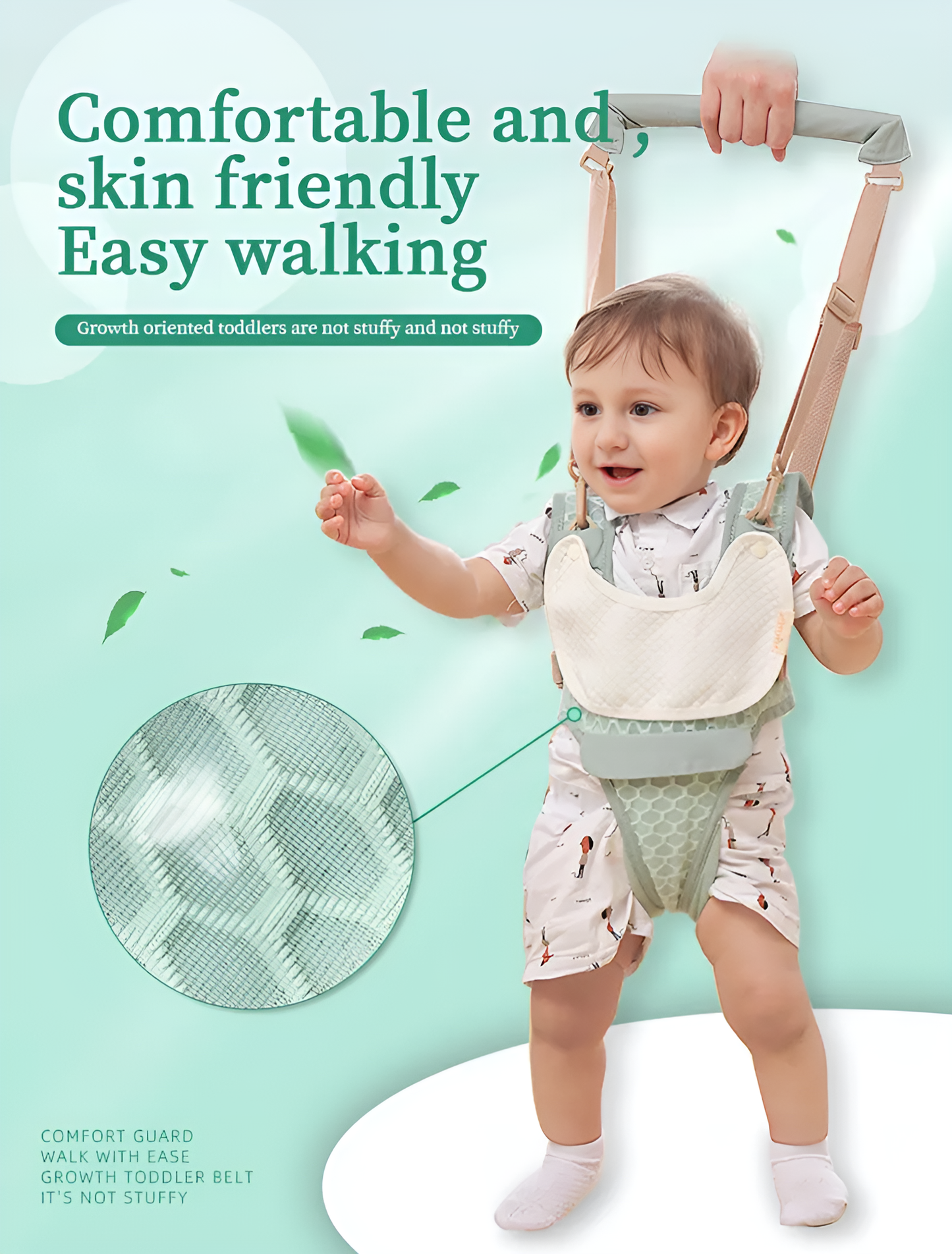 Baby Walking Assistant Harness