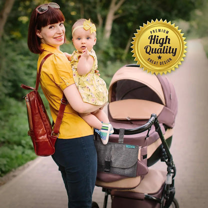 Multi-Function Baby Carrier