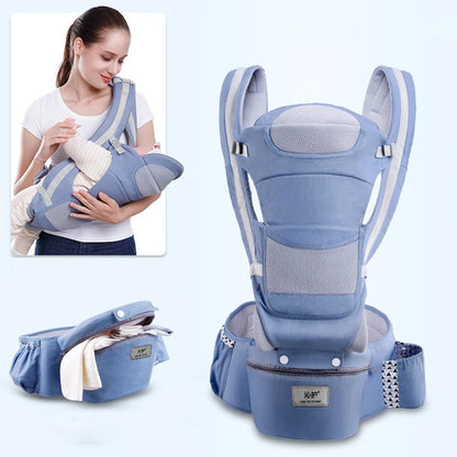 Multi-Function Baby Carrier