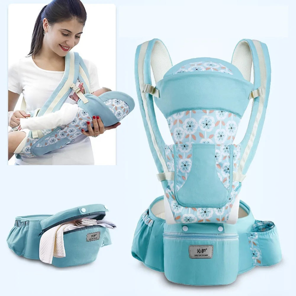Multi-Function Baby Carrier