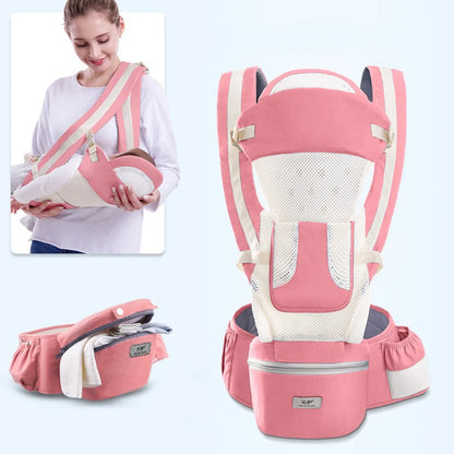 Multi-Function Baby Carrier