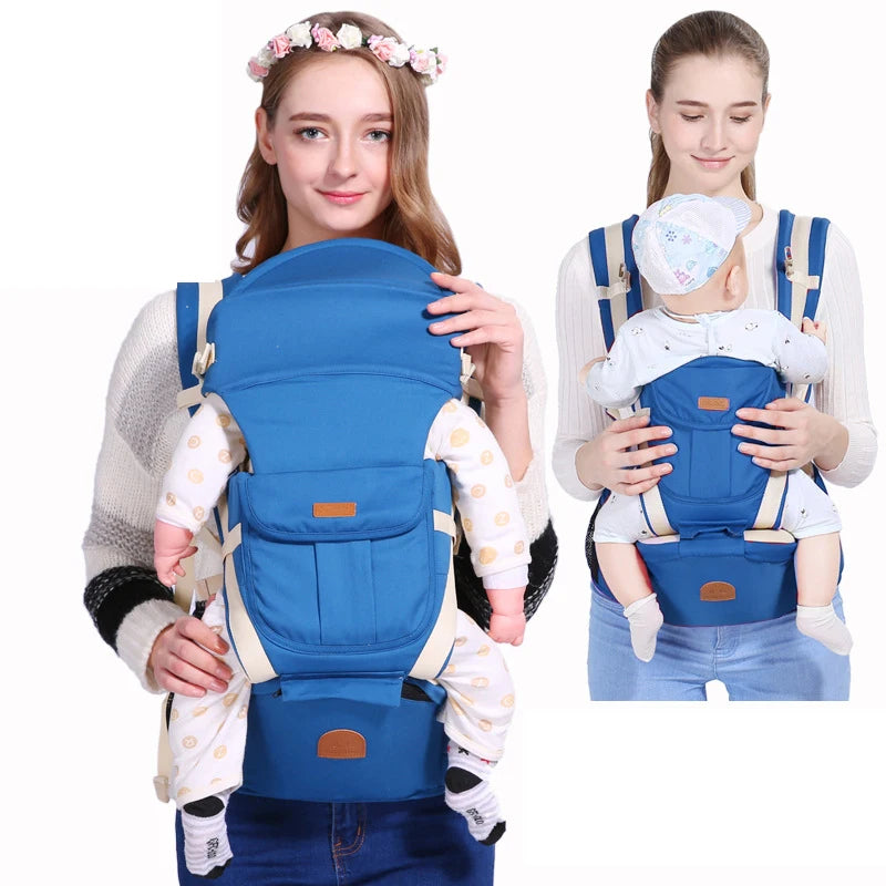 Multi-Function Baby Carrier