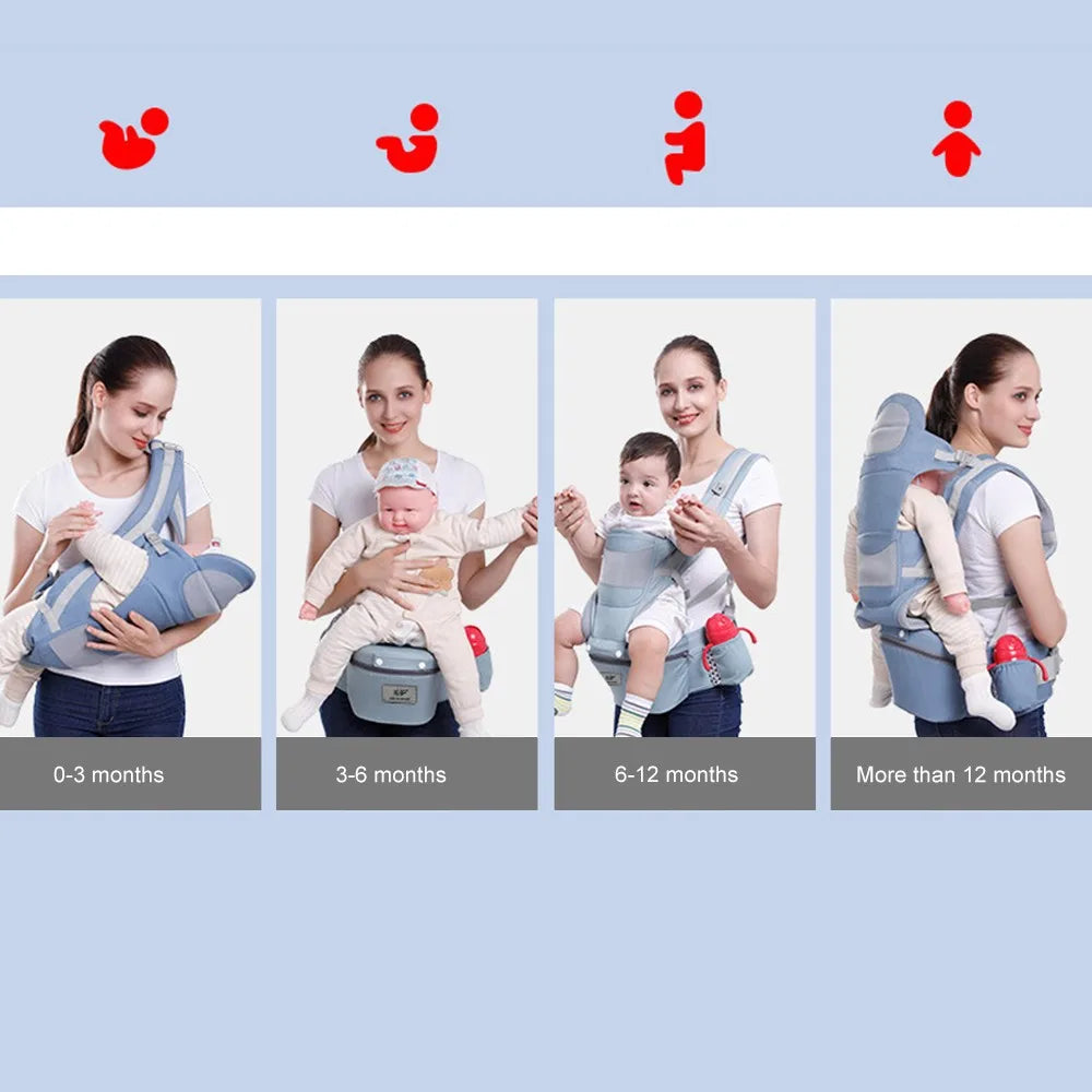 Multi-Function Baby Carrier