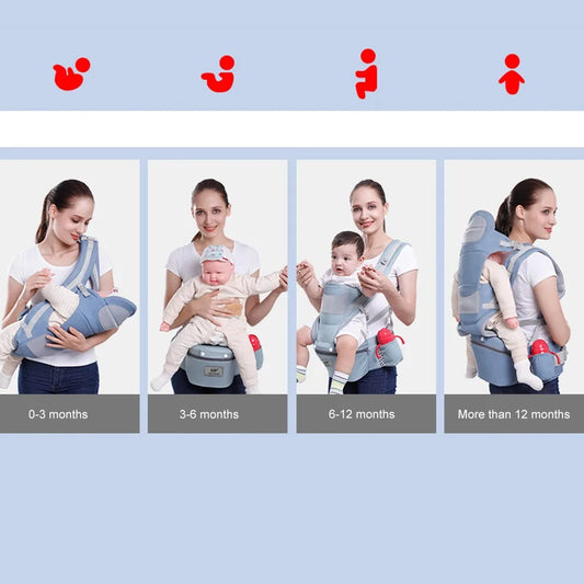 Multi-Function Baby Carrier
