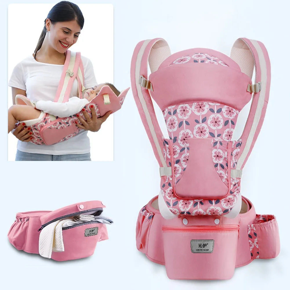 Multi-Function Baby Carrier