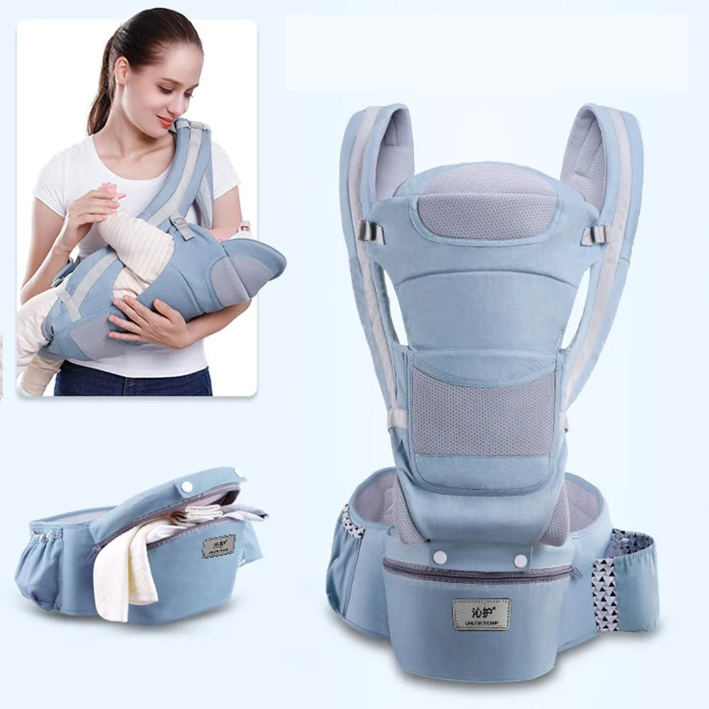 Multi-Function Baby Carrier