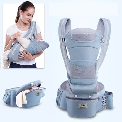 Multi-Function Baby Carrier