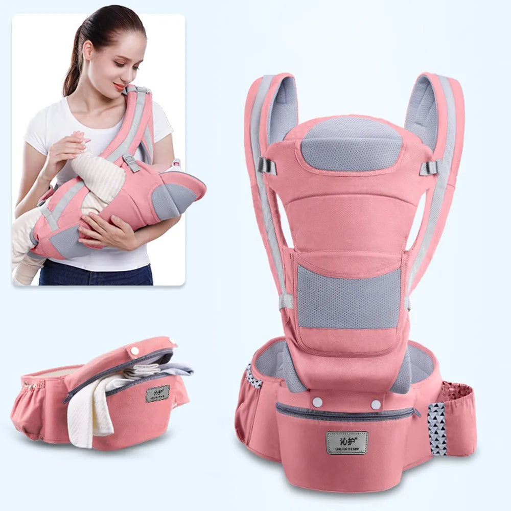 Multi-Function Baby Carrier