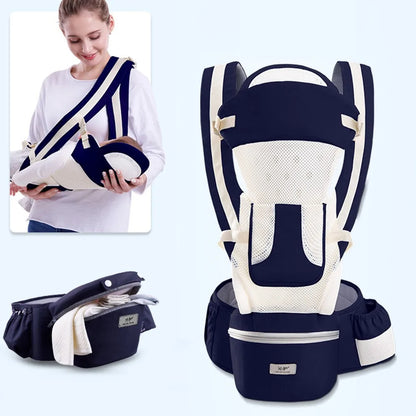 Multi-Function Baby Carrier