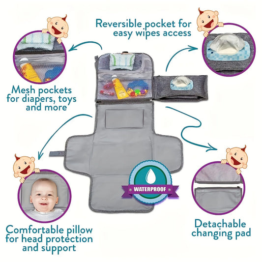 Multi-Function Baby Carrier