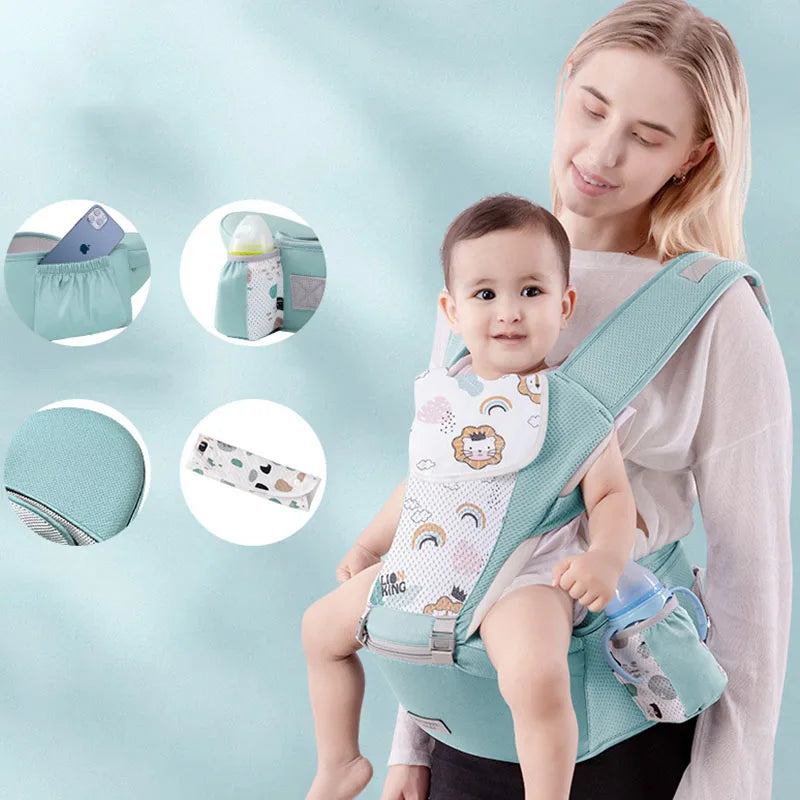 Multi-Function Baby Carrier