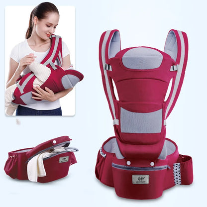 Multi-Function Baby Carrier