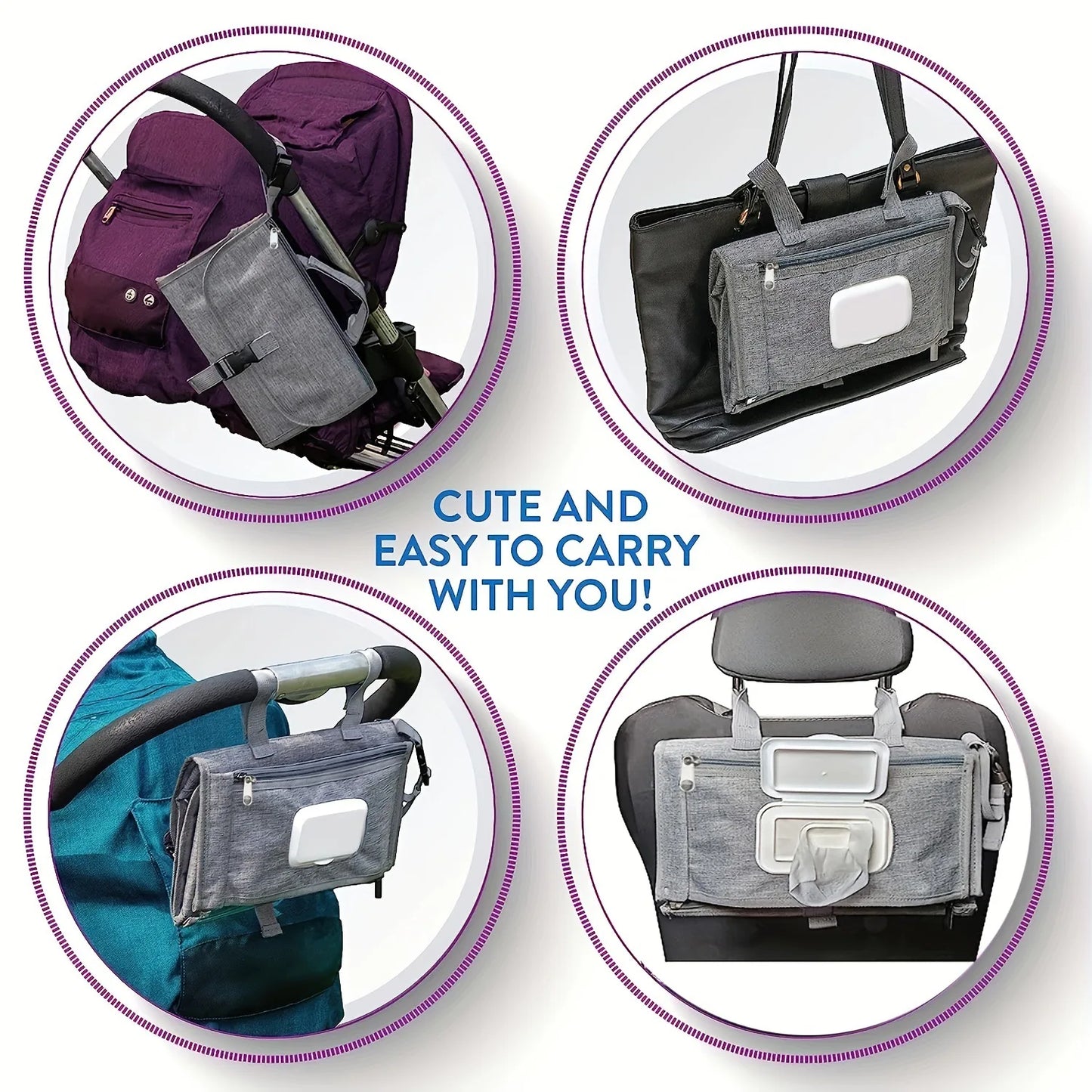 Multi-Function Baby Carrier