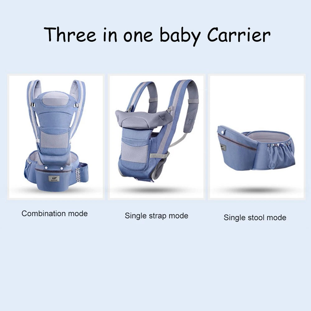 Multi-Function Baby Carrier