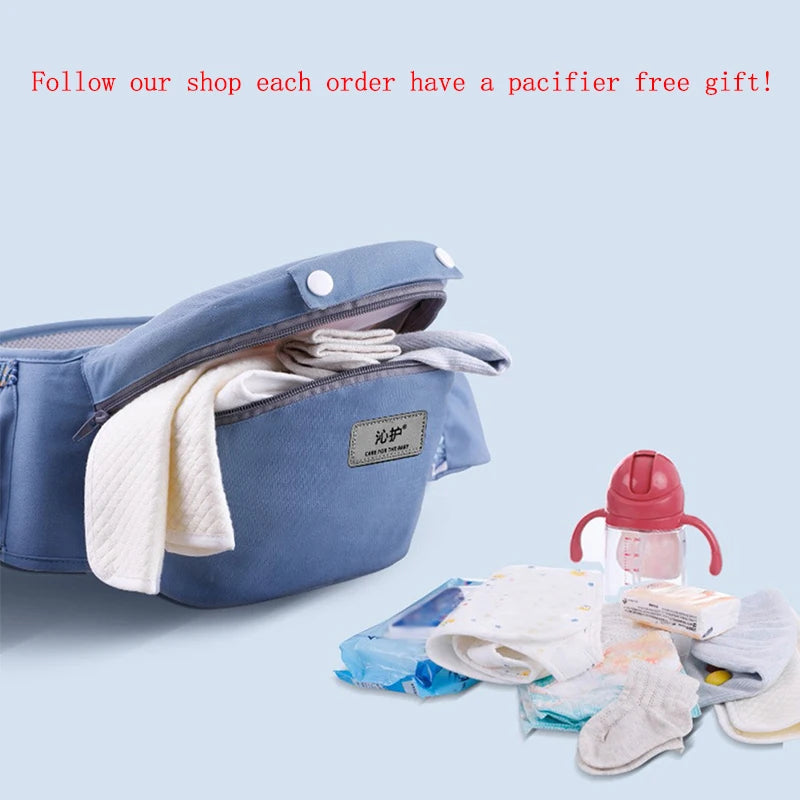 Multi-Function Baby Carrier