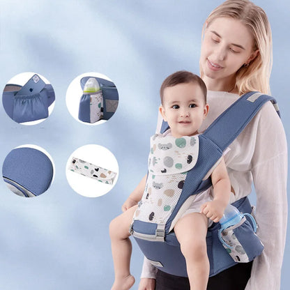 Multi-Function Baby Carrier