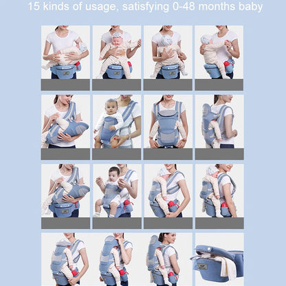 Multi-Function Baby Carrier