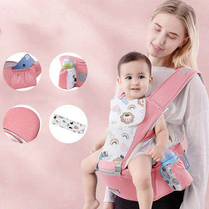 Multi-Function Baby Carrier