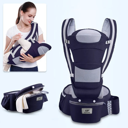 Multi-Function Baby Carrier