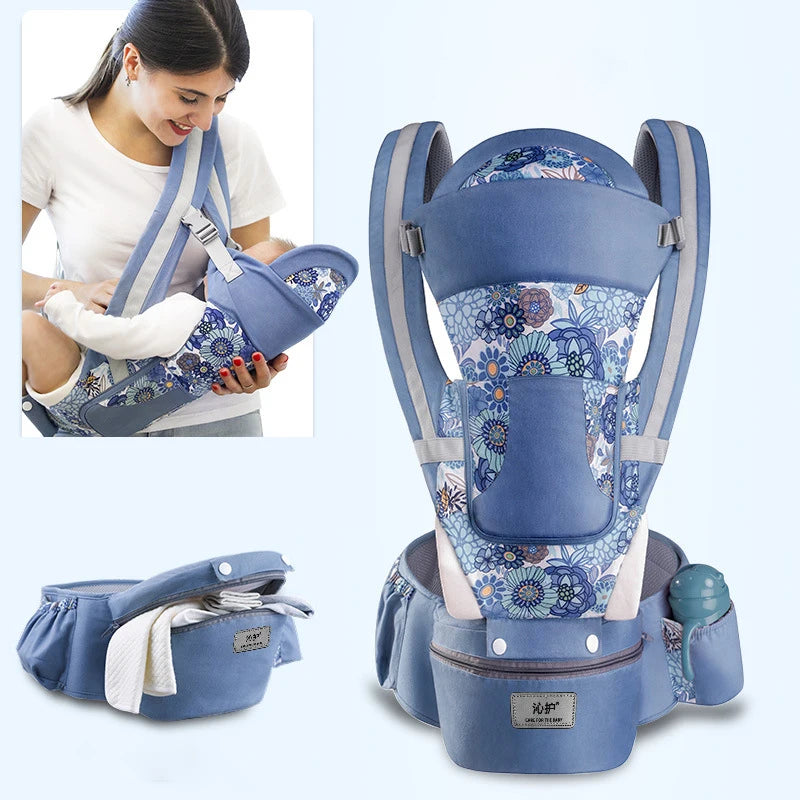 Multi-Function Baby Carrier